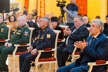 Среди награжденных – депутат Законодательного Собрания